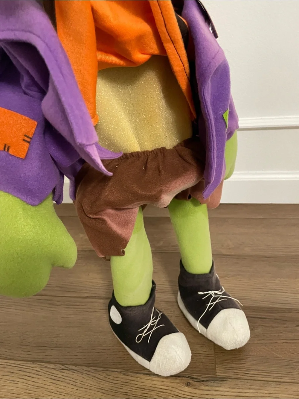 24” Vintage Kmart Frankenstein Porch Kid Halloween